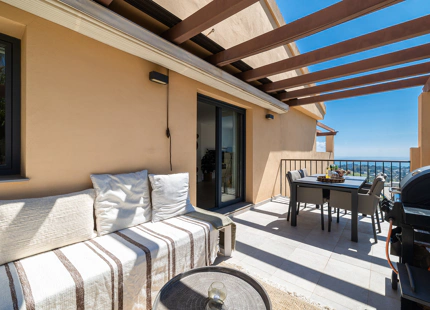 LUXURY PANORAMIC SEA VIEW PENTHOUSE IN BENAHAVÍS