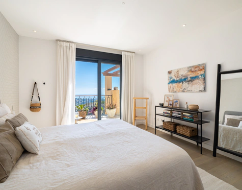 LUXURY PANORAMIC SEA VIEW PENTHOUSE IN BENAHAVÍS