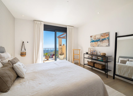 LUXURY PANORAMIC SEA VIEW PENTHOUSE IN BENAHAVÍS