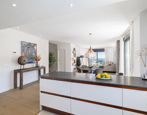 LUXURY PANORAMIC SEA VIEW PENTHOUSE IN BENAHAVÍS