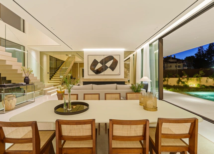 LUXURY CONTEMPORARY VILLA IN MARBELLA GOLDEN MILE