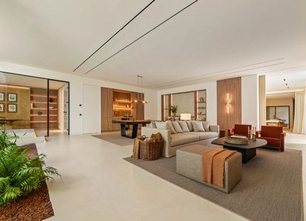 LUXURY CONTEMPORARY VILLA IN MARBELLA GOLDEN MILE