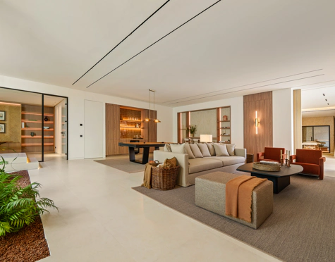 LUXURY CONTEMPORARY VILLA IN MARBELLA GOLDEN MILE
