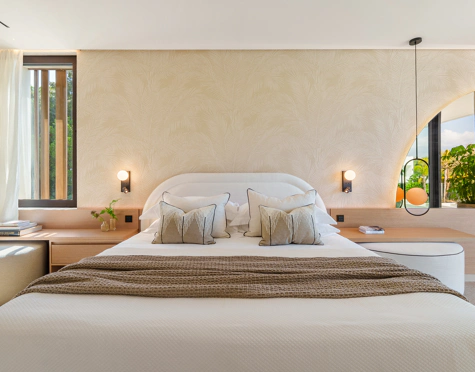 LUXURY CONTEMPORARY VILLA IN MARBELLA GOLDEN MILE