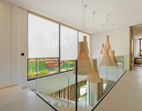 LUXURY CONTEMPORARY VILLA IN MARBELLA GOLDEN MILE