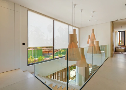 LUXURY CONTEMPORARY VILLA IN MARBELLA GOLDEN MILE