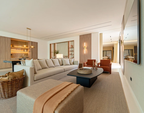 LUXURY CONTEMPORARY VILLA IN MARBELLA GOLDEN MILE