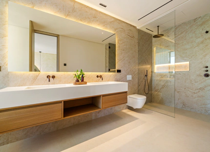 LUXURY CONTEMPORARY VILLA IN MARBELLA GOLDEN MILE