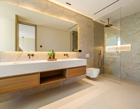 LUXURY CONTEMPORARY VILLA IN MARBELLA GOLDEN MILE