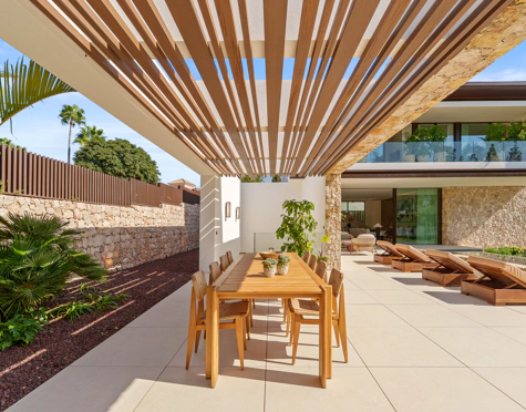 LUXURY CONTEMPORARY VILLA IN MARBELLA GOLDEN MILE