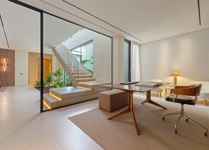 LUXURY CONTEMPORARY VILLA IN MARBELLA GOLDEN MILE