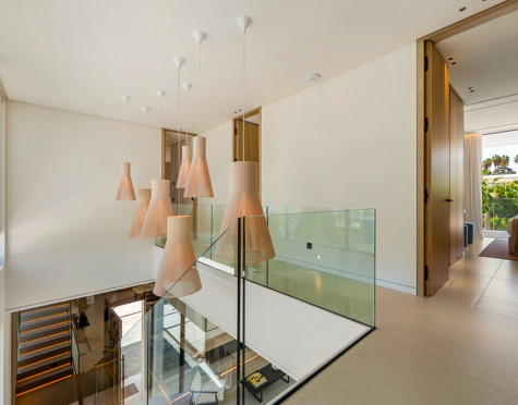 LUXURY CONTEMPORARY VILLA IN MARBELLA GOLDEN MILE
