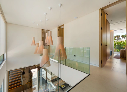 LUXURY CONTEMPORARY VILLA IN MARBELLA GOLDEN MILE