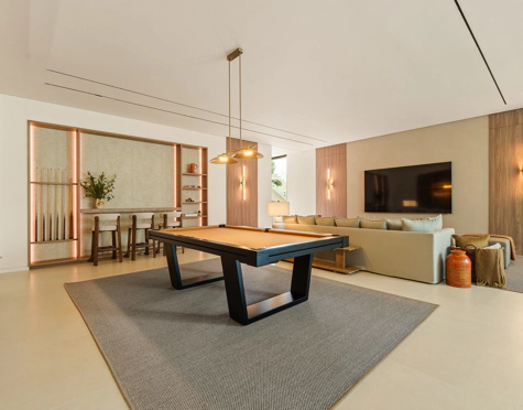 LUXURY CONTEMPORARY VILLA IN MARBELLA GOLDEN MILE