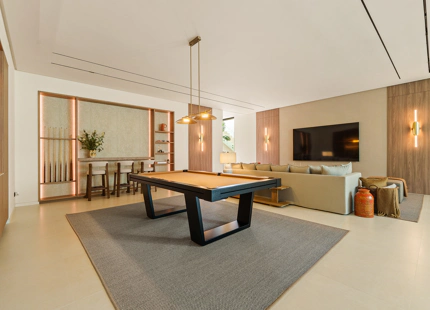 LUXURY CONTEMPORARY VILLA IN MARBELLA GOLDEN MILE