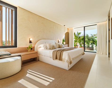 LUXURY CONTEMPORARY VILLA IN MARBELLA GOLDEN MILE