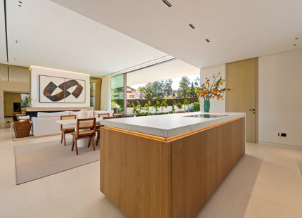LUXURY CONTEMPORARY VILLA IN MARBELLA GOLDEN MILE
