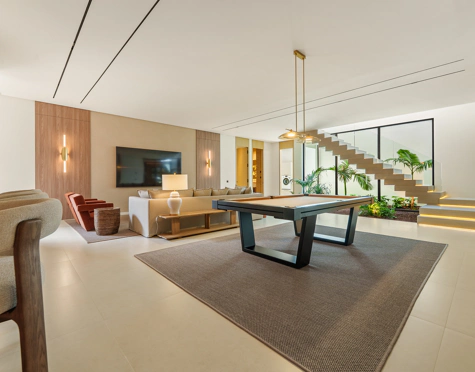 LUXURY CONTEMPORARY VILLA IN MARBELLA GOLDEN MILE