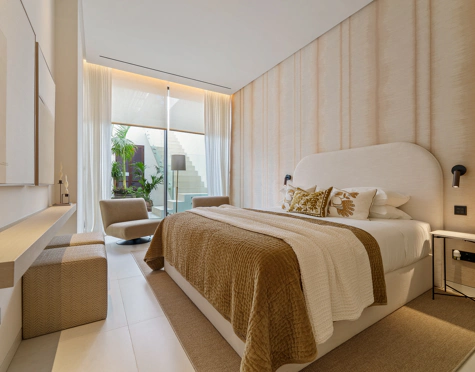 LUXURY CONTEMPORARY VILLA IN MARBELLA GOLDEN MILE