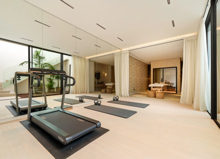 LUXURY CONTEMPORARY VILLA IN MARBELLA GOLDEN MILE