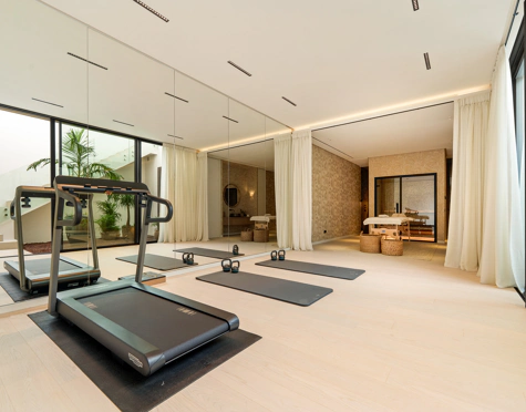 LUXURY CONTEMPORARY VILLA IN MARBELLA GOLDEN MILE