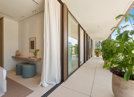 LUXURY CONTEMPORARY VILLA IN MARBELLA GOLDEN MILE