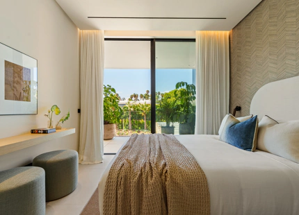 LUXURY CONTEMPORARY VILLA IN MARBELLA GOLDEN MILE