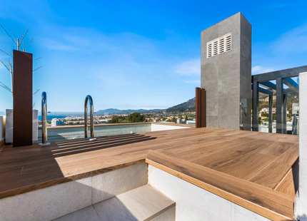 CONTEMPORARY SEA VIEW VILLA IN RIO REAL