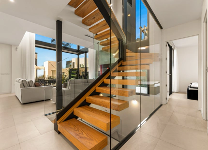 CONTEMPORARY SEA VIEW VILLA IN RIO REAL