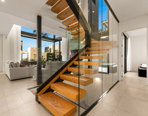 CONTEMPORARY SEA VIEW VILLA IN RIO REAL