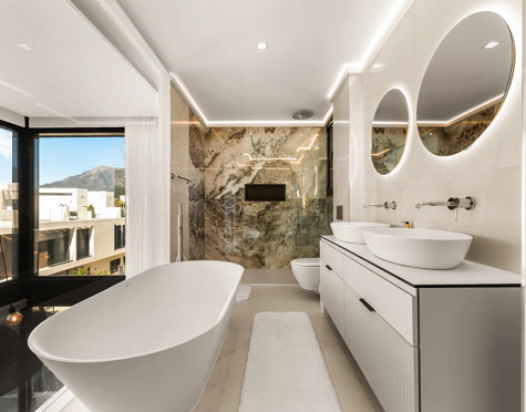 CONTEMPORARY SEA VIEW VILLA IN RIO REAL