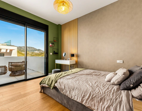 CONTEMPORARY SEA VIEW VILLA IN RIO REAL