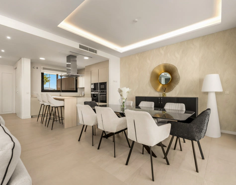CONTEMPORARY SEA VIEW VILLA IN RIO REAL