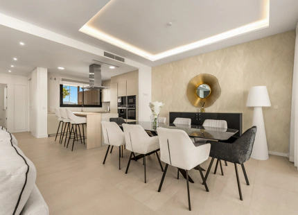CONTEMPORARY SEA VIEW VILLA IN RIO REAL