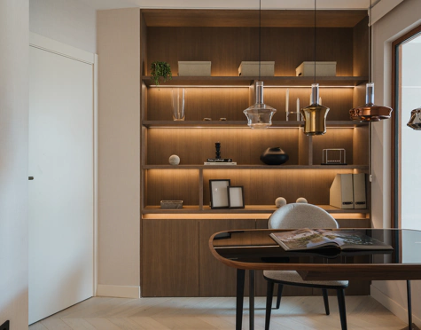 CONTEMPORARY GROUND FLOOR DUPLEX IN NUEVA ANDALUCÍA
