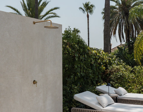 CONTEMPORARY GROUND FLOOR DUPLEX IN NUEVA ANDALUCÍA
