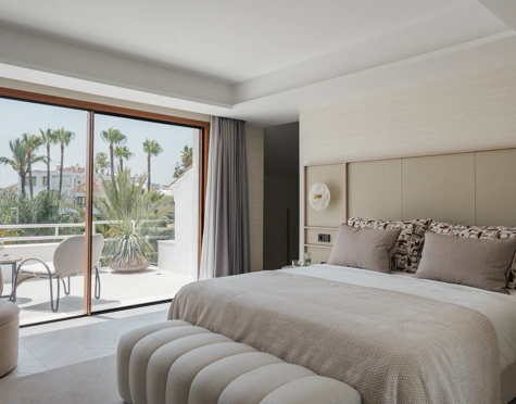 CONTEMPORARY GROUND FLOOR DUPLEX IN NUEVA ANDALUCÍA