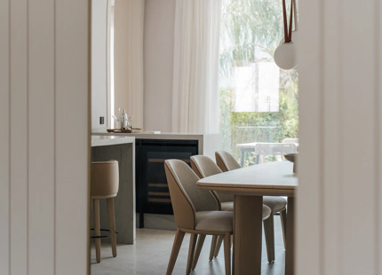 CONTEMPORARY GROUND FLOOR DUPLEX IN NUEVA ANDALUCÍA