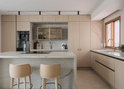 CONTEMPORARY GROUND FLOOR DUPLEX IN NUEVA ANDALUCÍA