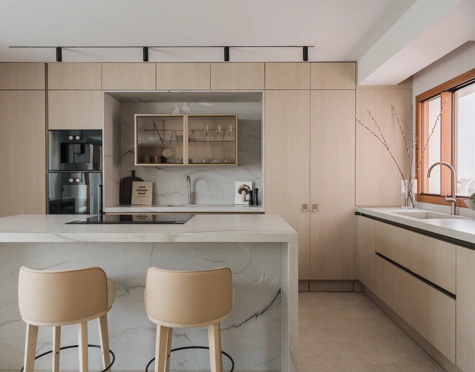 CONTEMPORARY GROUND FLOOR DUPLEX IN NUEVA ANDALUCÍA