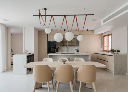 CONTEMPORARY GROUND FLOOR DUPLEX IN NUEVA ANDALUCÍA