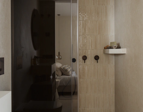 CONTEMPORARY GROUND FLOOR DUPLEX IN NUEVA ANDALUCÍA