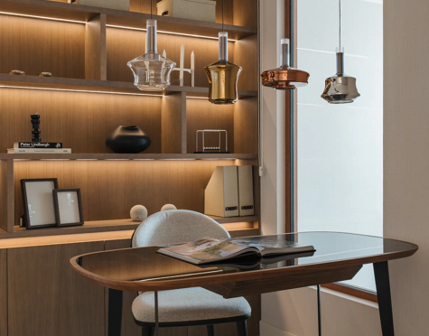 CONTEMPORARY GROUND FLOOR DUPLEX IN NUEVA ANDALUCÍA