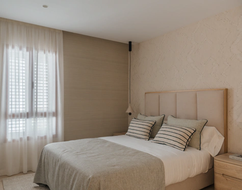 CONTEMPORARY GROUND FLOOR DUPLEX IN NUEVA ANDALUCÍA
