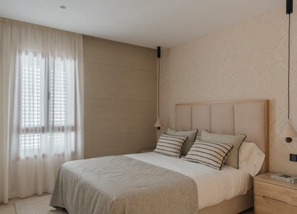 CONTEMPORARY GROUND FLOOR DUPLEX IN NUEVA ANDALUCÍA