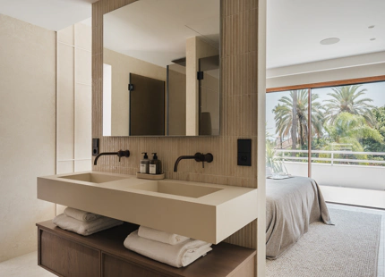 CONTEMPORARY GROUND FLOOR DUPLEX IN NUEVA ANDALUCÍA