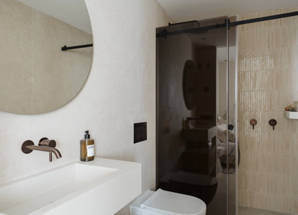 CONTEMPORARY GROUND FLOOR DUPLEX IN NUEVA ANDALUCÍA