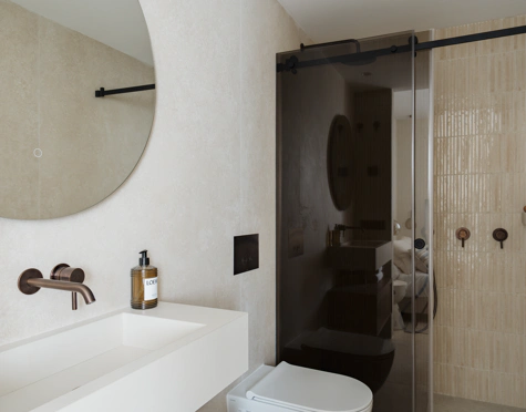 CONTEMPORARY GROUND FLOOR DUPLEX IN NUEVA ANDALUCÍA