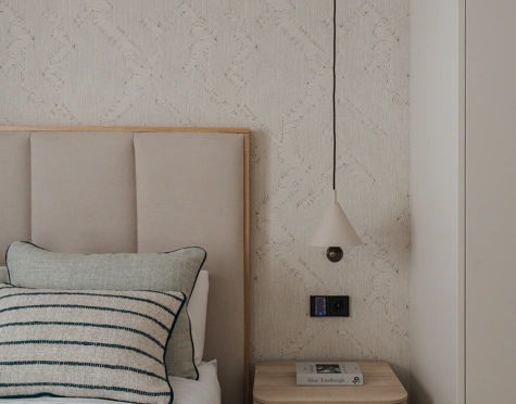 CONTEMPORARY GROUND FLOOR DUPLEX IN NUEVA ANDALUCÍA