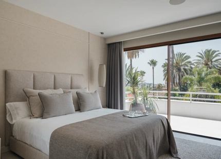 CONTEMPORARY GROUND FLOOR DUPLEX IN NUEVA ANDALUCÍA